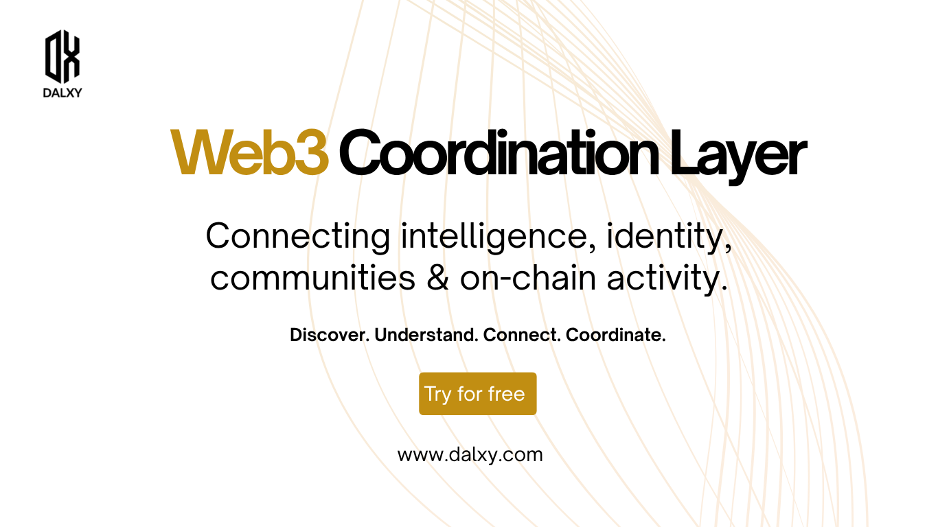 What Is the Web3 Coordination Layer