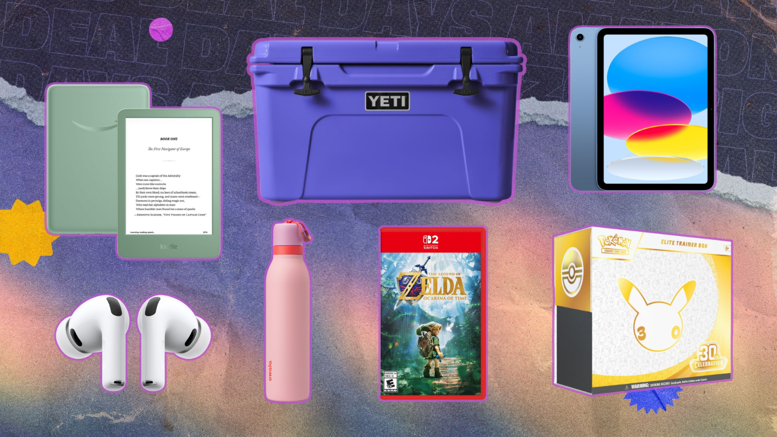What Mashable readers are buying on October Prime Day: Top 10 most popular products