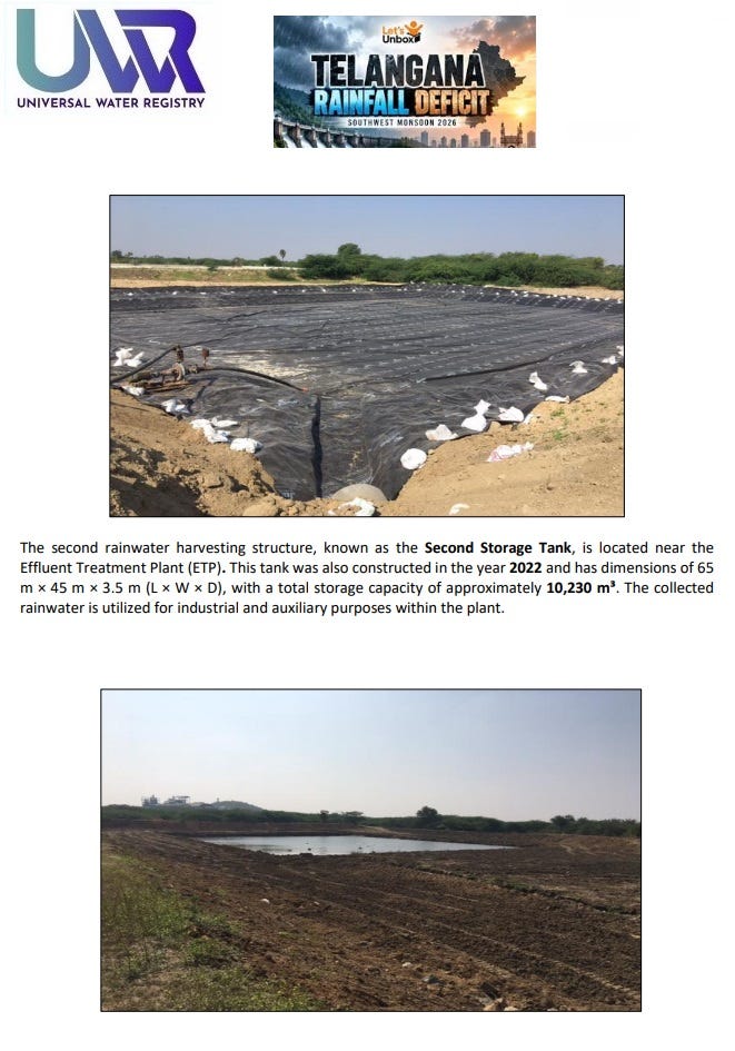 What verified water stewardship looks like inside a sugar mill in a drought year