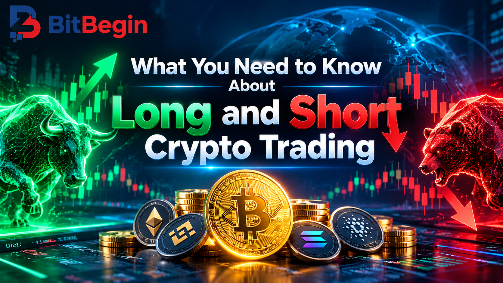 What You Need to Know About Long and Short Crypto Trading