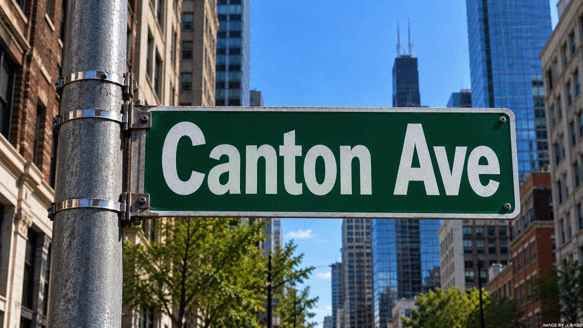 What’s Happening on Canton Avenue?