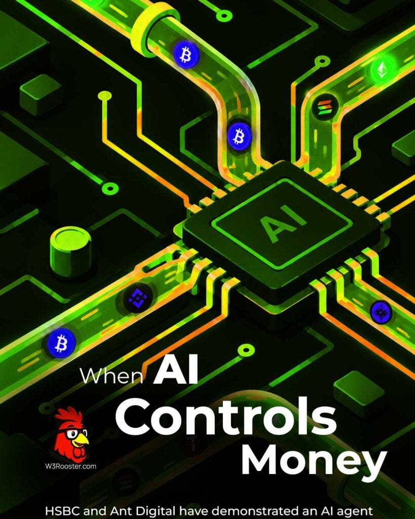 When AI Becomes the Customer: Why Autonomous Agents May Need Programmable Money