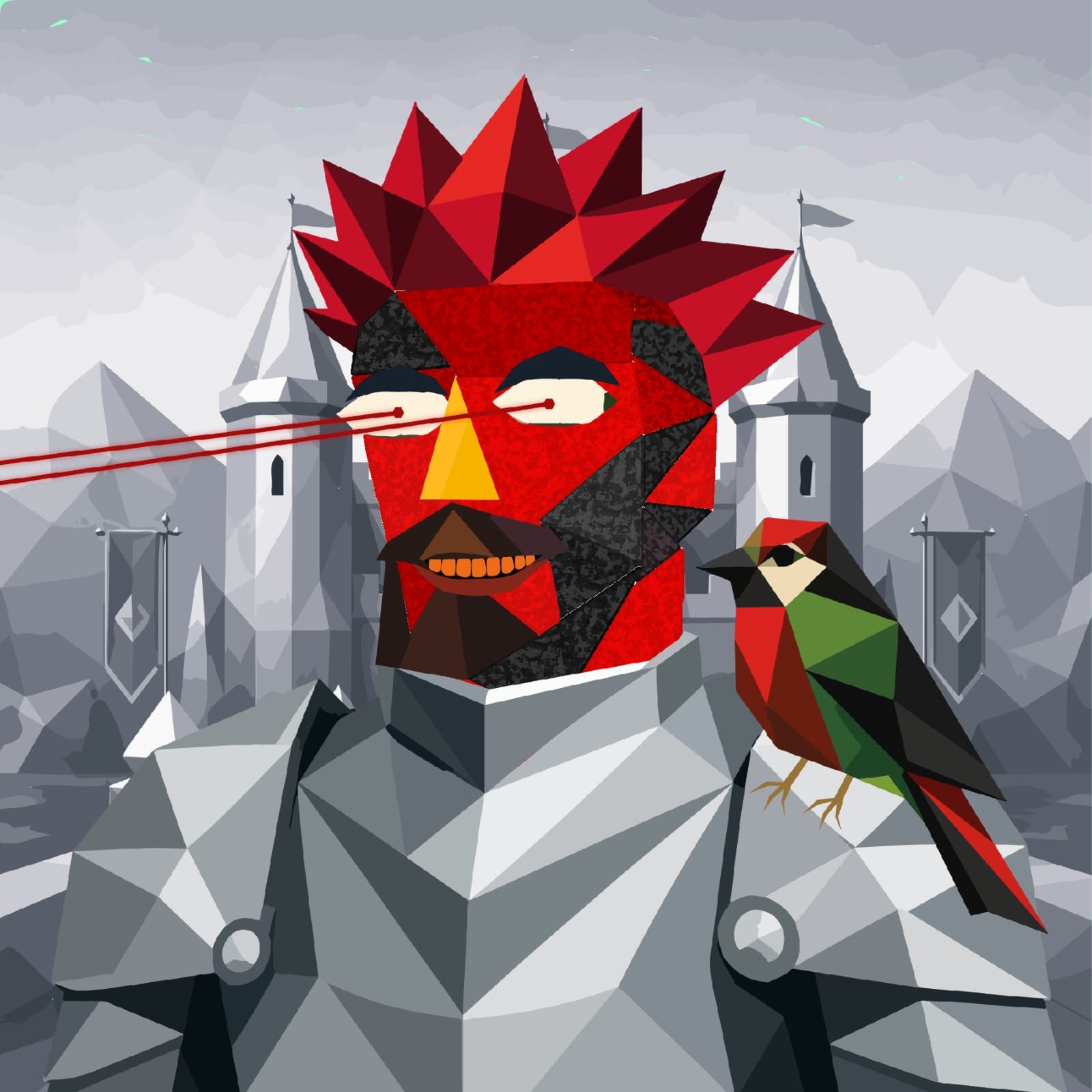 Who Is BossMan-Troll? The Founder Behind Cubist Hoods NFT
