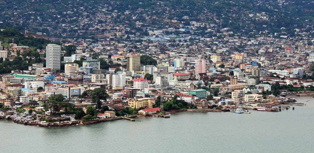 Why I Stopped Building Apps and Started Studying the Country