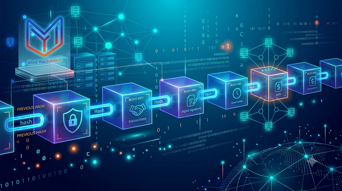 Why is Blockchain Technology the Future?