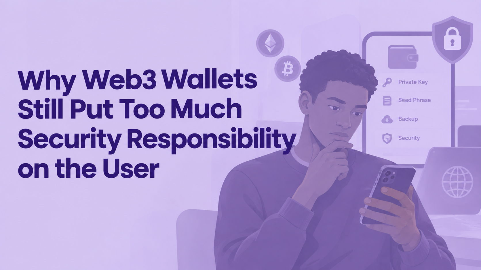 Why Web3 Wallets Still Put Too Much Security Responsibility on the User