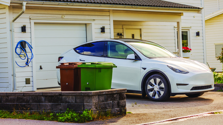 Why your EV battery still loses charge while it’s parked