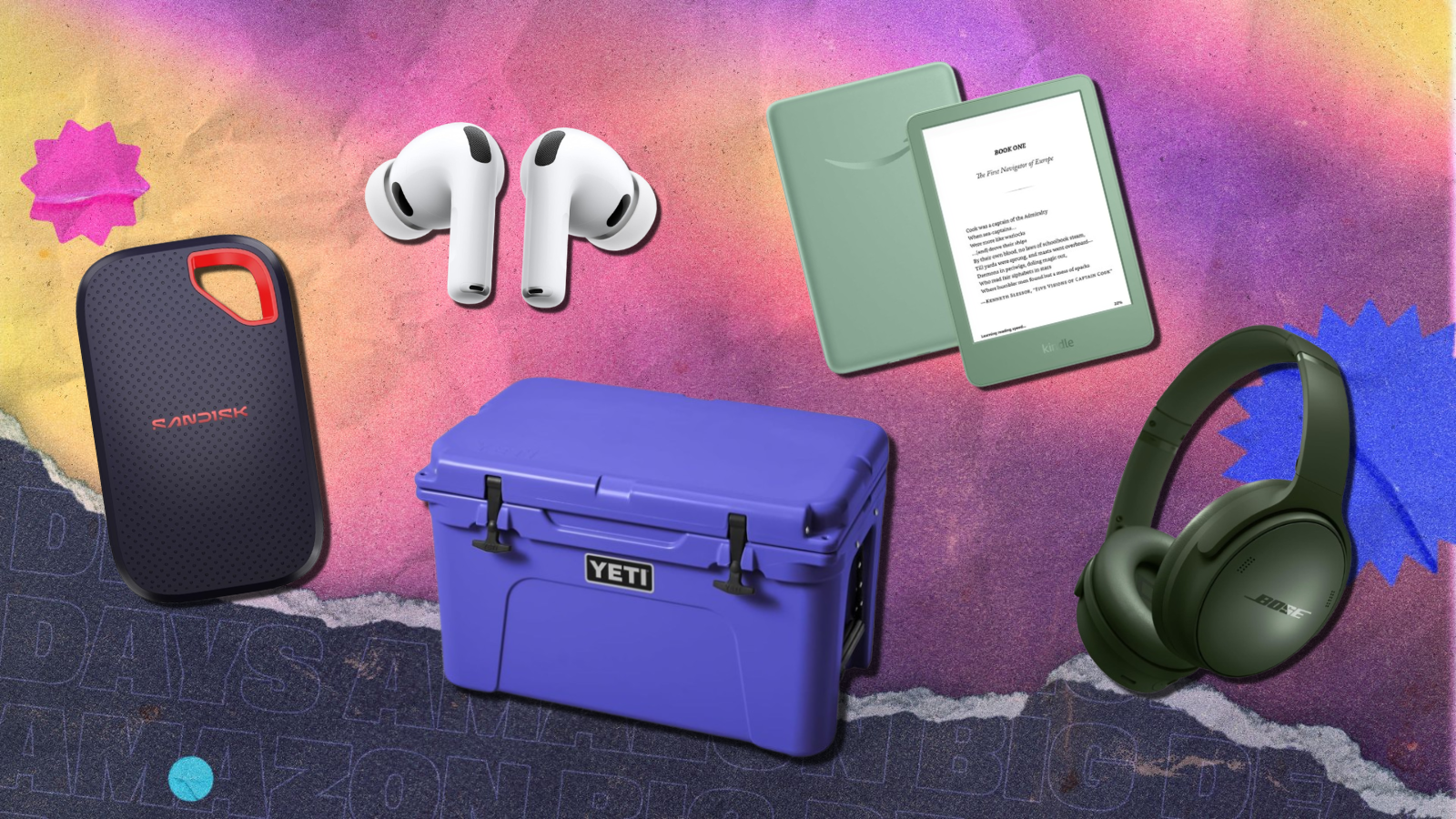 Wondering what to buy on Prime Day? Shop our top 10 deals before the sale ends tonight.