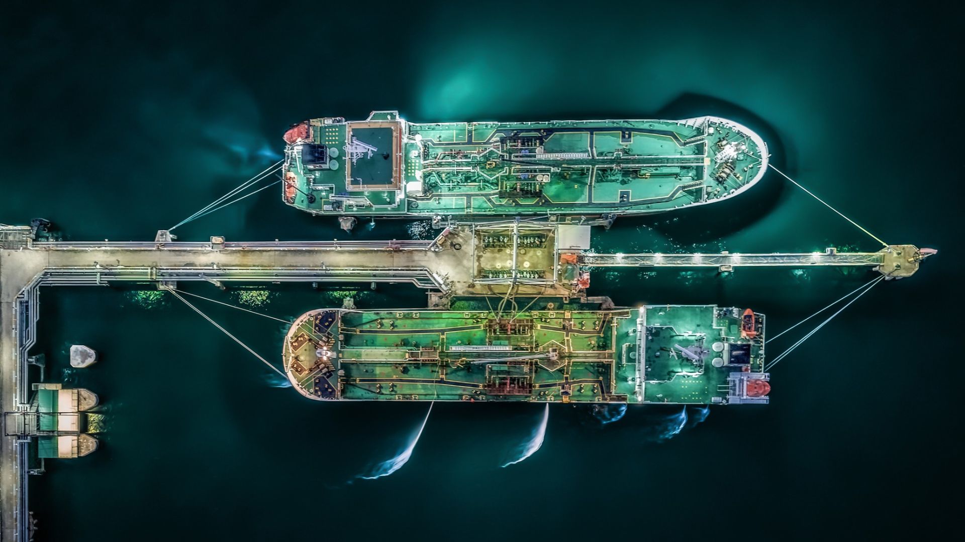 World’s first tri-fuel ore carriers to haul 210,000 tons with ethanol, cut emissions 90%