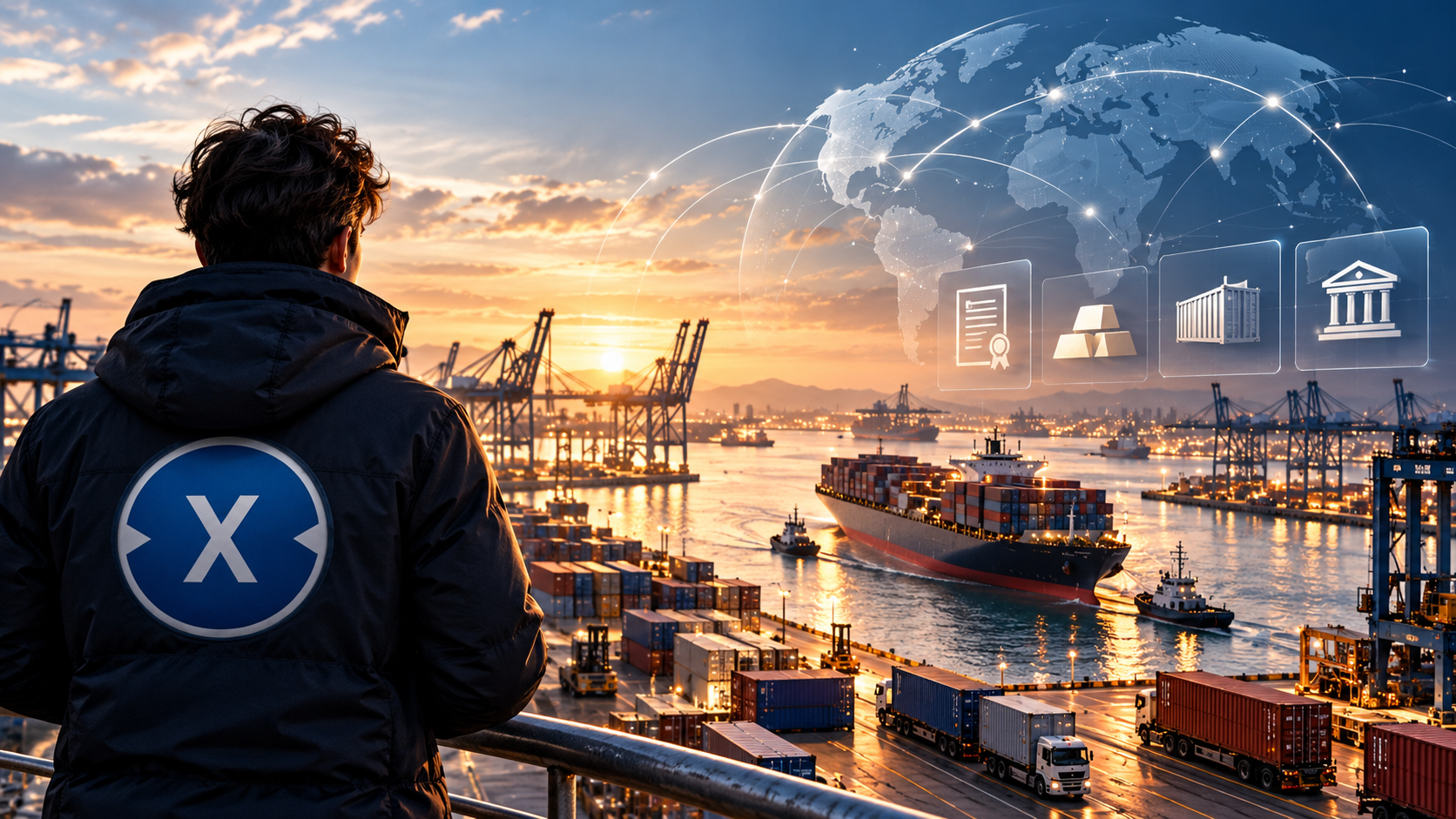 XDC Network Is Building the Financial Infrastructure Before the Market Catches On