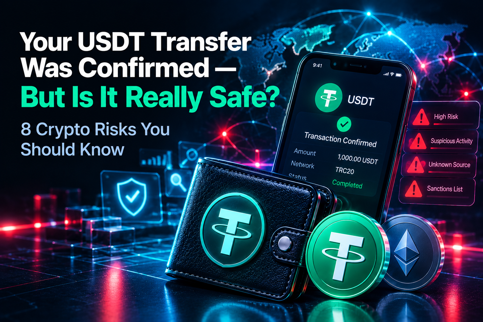 You Moved USDT Across Chains. Can You Still Explain Where It Came From?