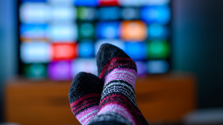 Your smart TV has one big problem: It’s tracking what you watch
