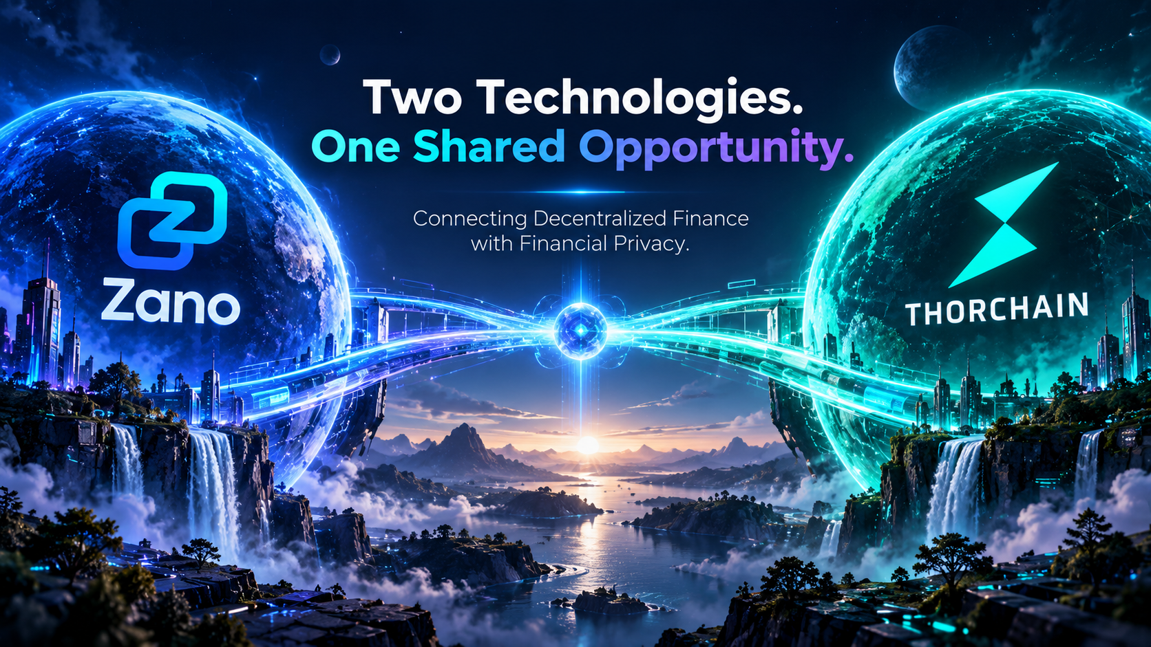 ZANO × THORChain: More Than an Integration, a New Gateway to Decentralized Finance